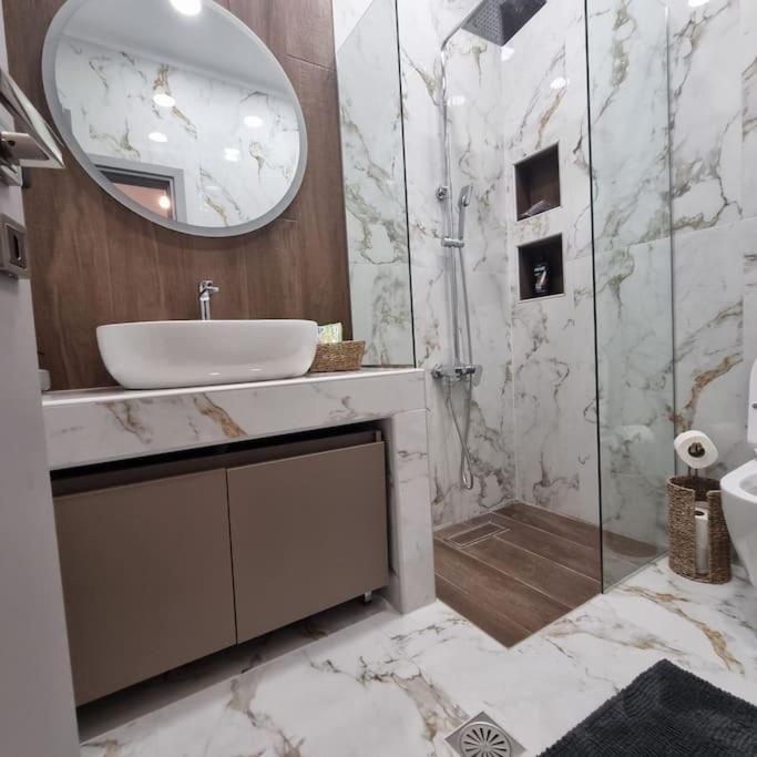 Thanos Apartment بتولمايذا المظهر الخارجي الصورة