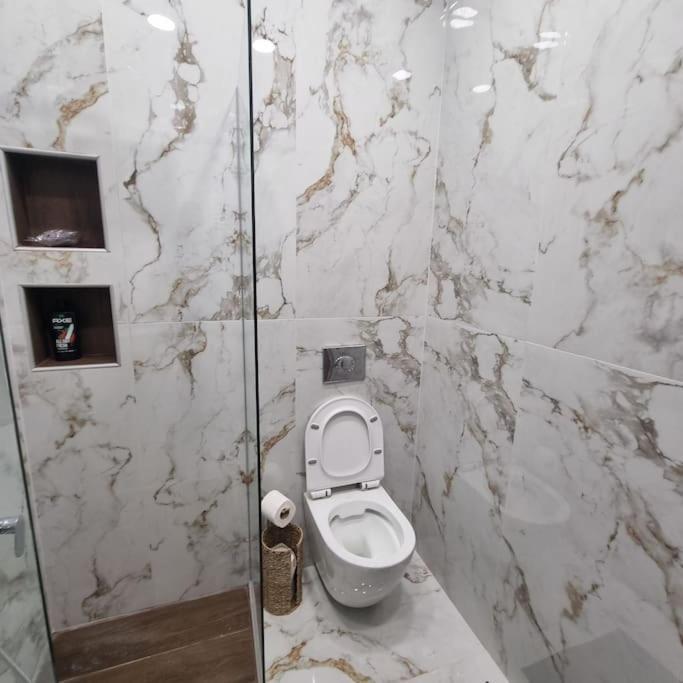 Thanos Apartment بتولمايذا المظهر الخارجي الصورة
